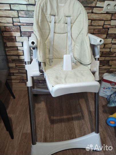 Стульчик для кормления Tommy