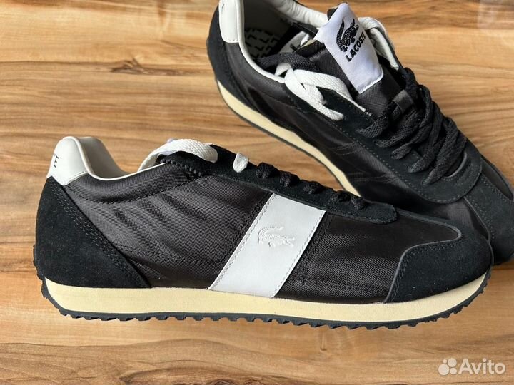 Кроссовки Lacoste новые оригинал