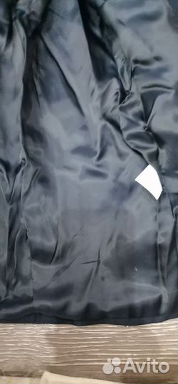 Пиджак для девочки 128