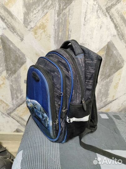 Школьный рюкзак