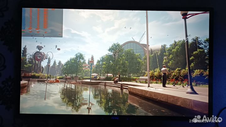 Игровой пк Rtx 2080+11400f+16озу+м2 nvme