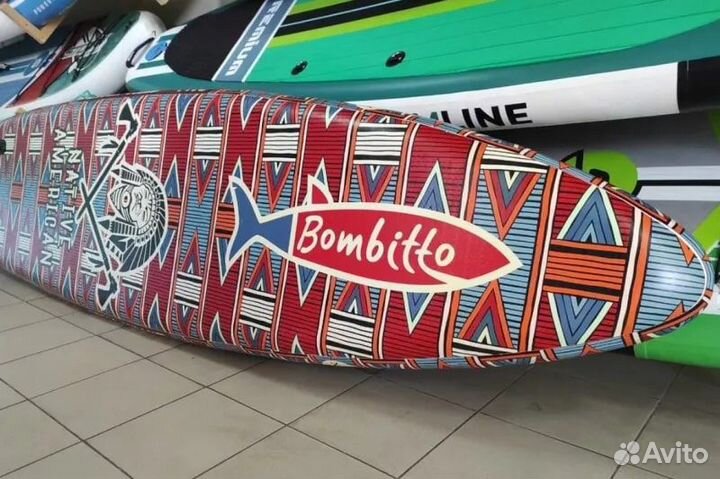 Bombitto Extra Wild 11.6 Сап доска Sup board