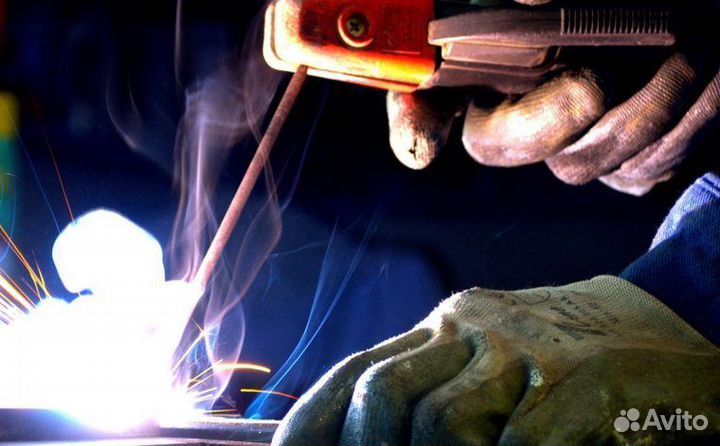 Сварщик - газорезчик