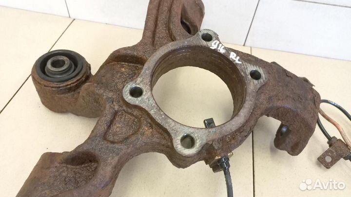 Кулак поворотный задний левый Grand Vitara 2006-20