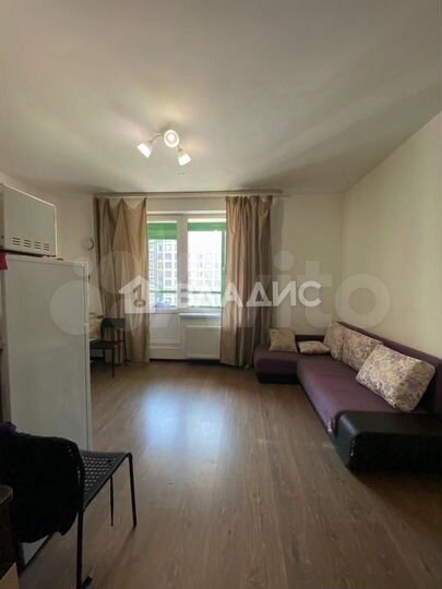 Квартира-студия, 25 м², 4/18 эт.