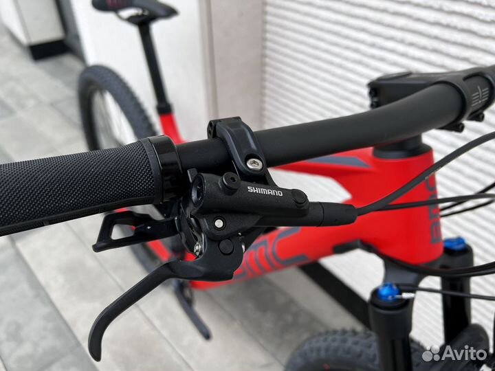 Велосипед MTB BMC fourstroke 01 three SLX