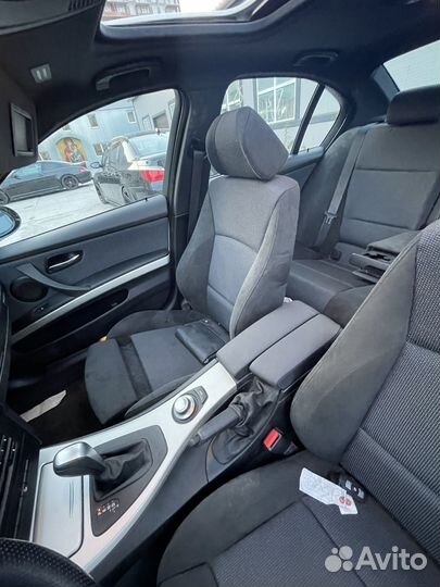 Спорт салон комплект Алькантара бмв 3 е90