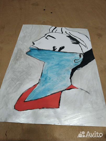 Картина детская