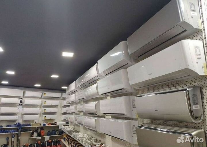 Кондиционеры. Сплит Системы. Монтаж. Гарантия