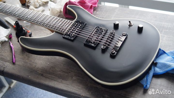 Бас гитары, гитары, классики