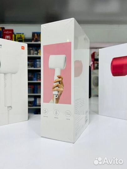 Фен для волос Xiaomi Mijia H300 Anion