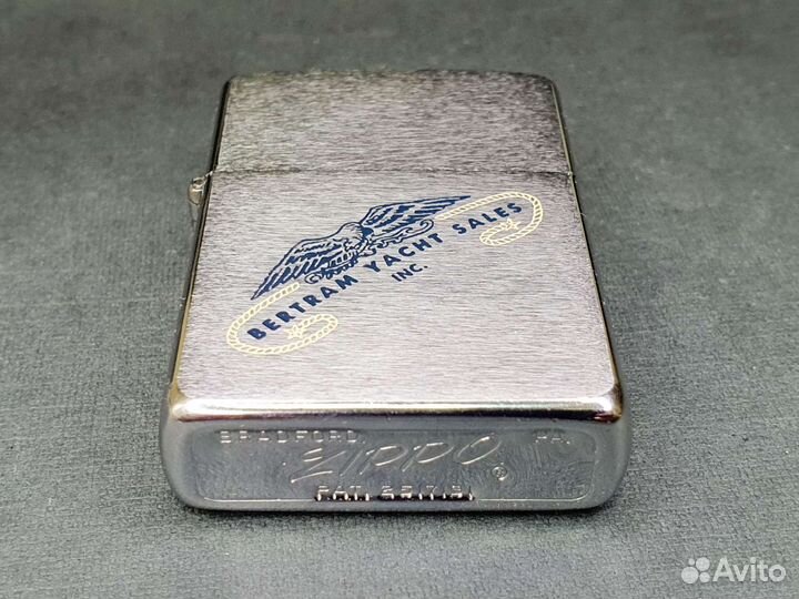 Зажигалка Zippo - Bertram Yacht Sales '64