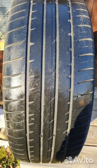 Hankook Ventus Prime 2 K115 225/60 R17 99