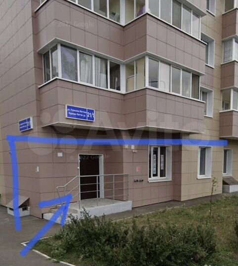 Свободного назначения, 120 м²