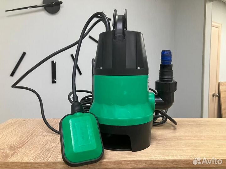 Погружной насос patriot F 400