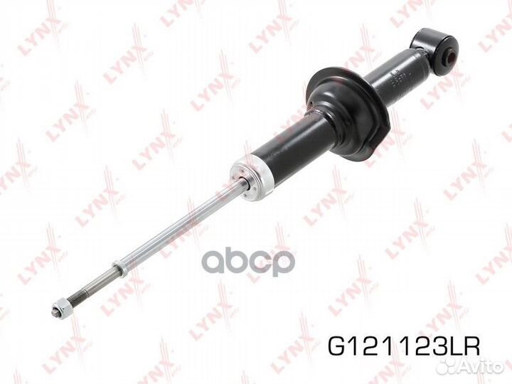 Амортизатор задний зад прав/лев mitsubishi