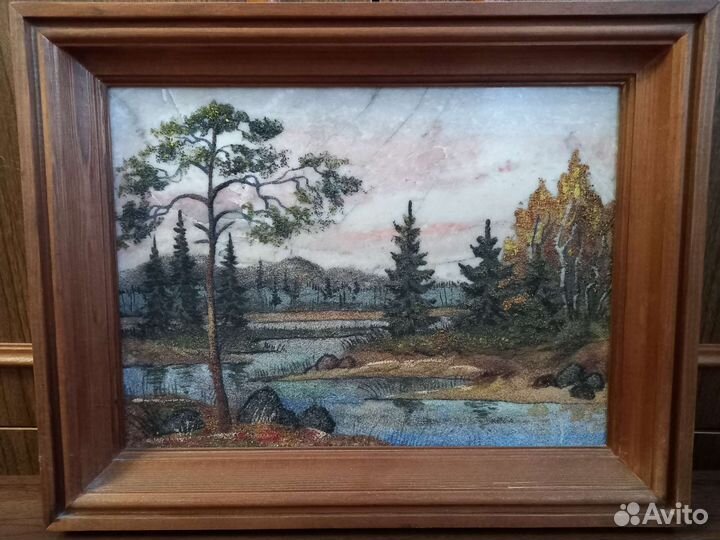 Картины разные