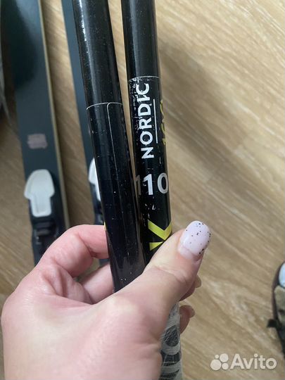 Лыжи беговые