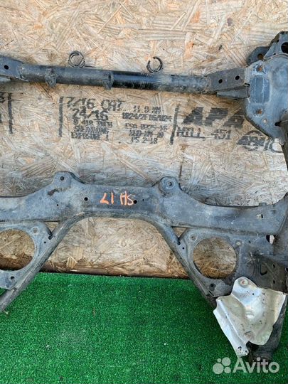 Подрамник передний Bmw 228I F22 N20B20 2015