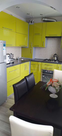 2-к. квартира, 42 м², 3/4 эт.