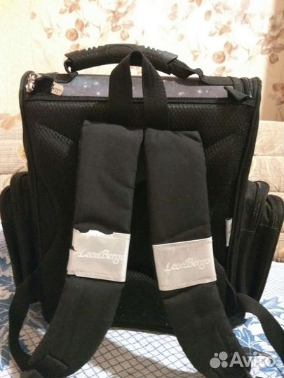 Рюкзак детский школьный бу