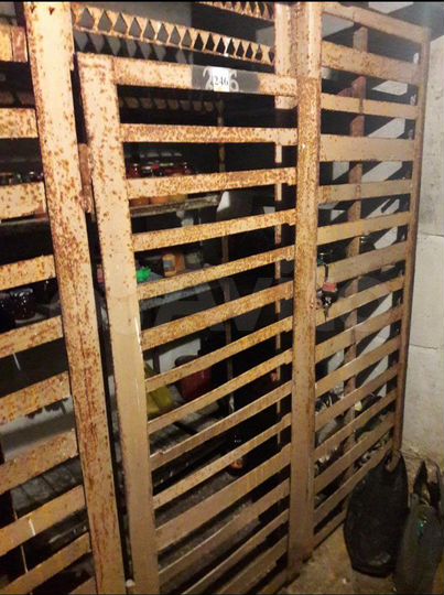 Гараж, 10 м²