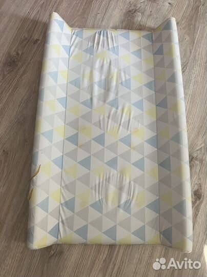 Пеленальный матрас б у