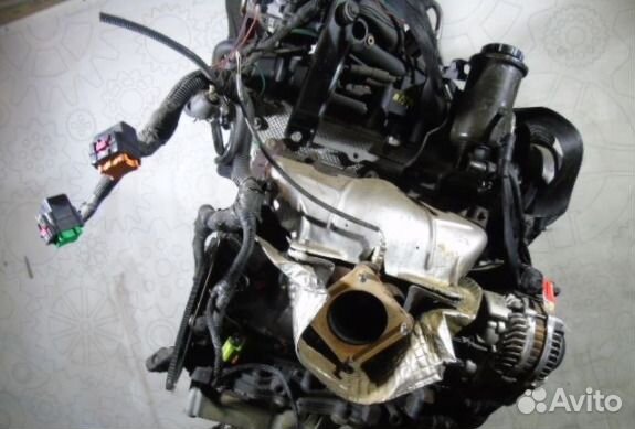 Двигатель Chrysler PT Cruiser 2.4