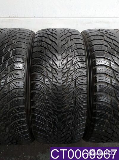 Nokian Tyres Hakkapeliitta R3 SUV 275/45 R21 и 315/40 R21 96T