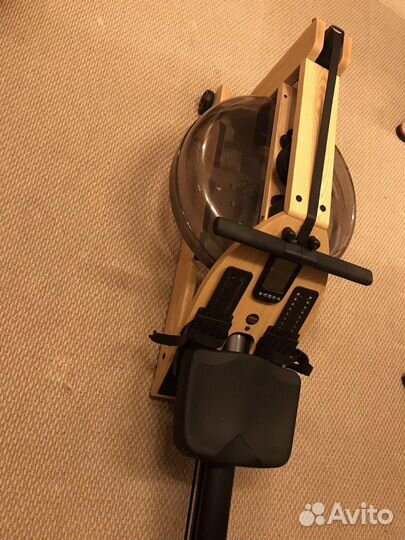 Гребной тренажер water rower Home A1 (с дисплеем)