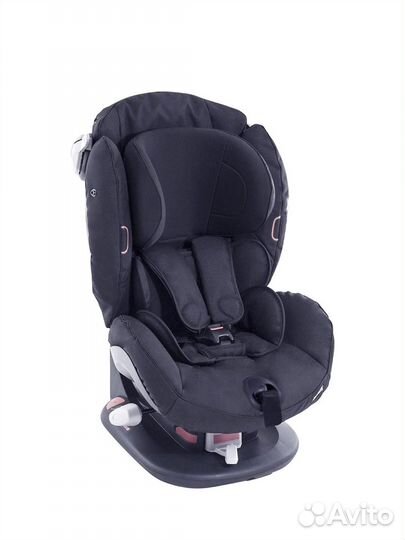 Автокресло BeSafe iZi Comfort X3