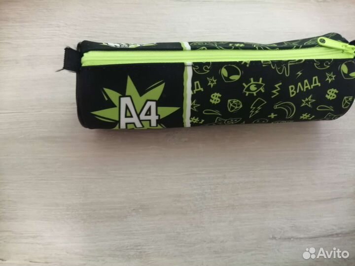Пенал Влад А4 оригинал
