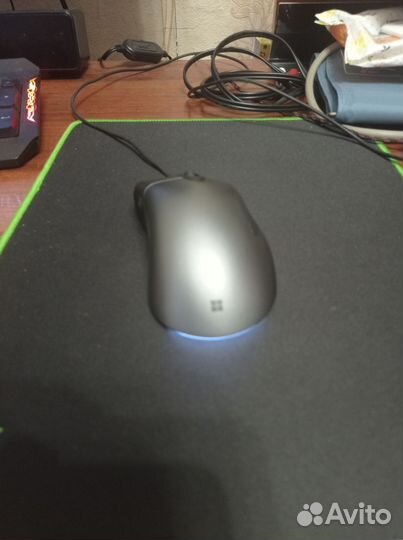 Мышь Microsoft Intellimouse Classic