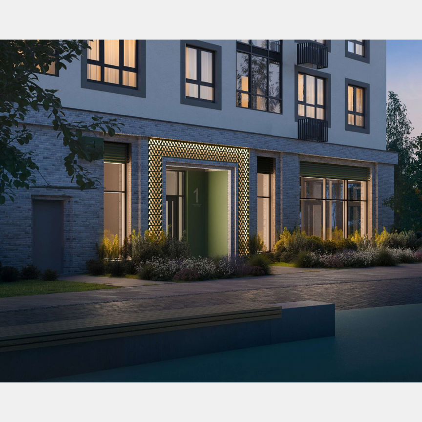 3-к. квартира, 73,3 м², 10/11 эт.