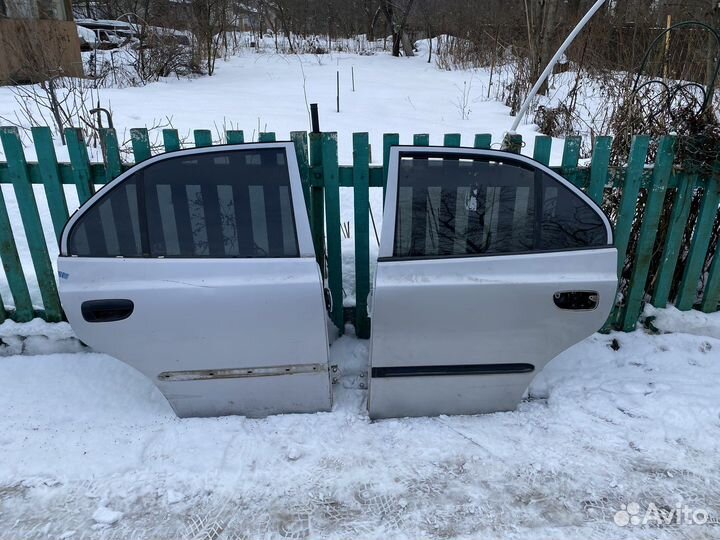 Запчасти Хендай Акцент