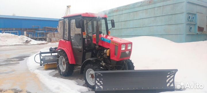 Трактор МТЗ (Беларус) BELARUS-320.4М, 2020