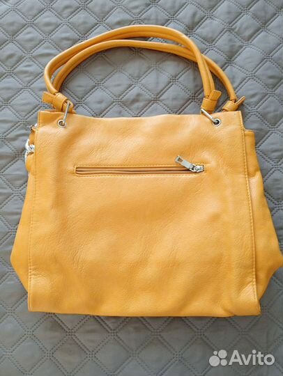 Сумка женская натуральная кожа
