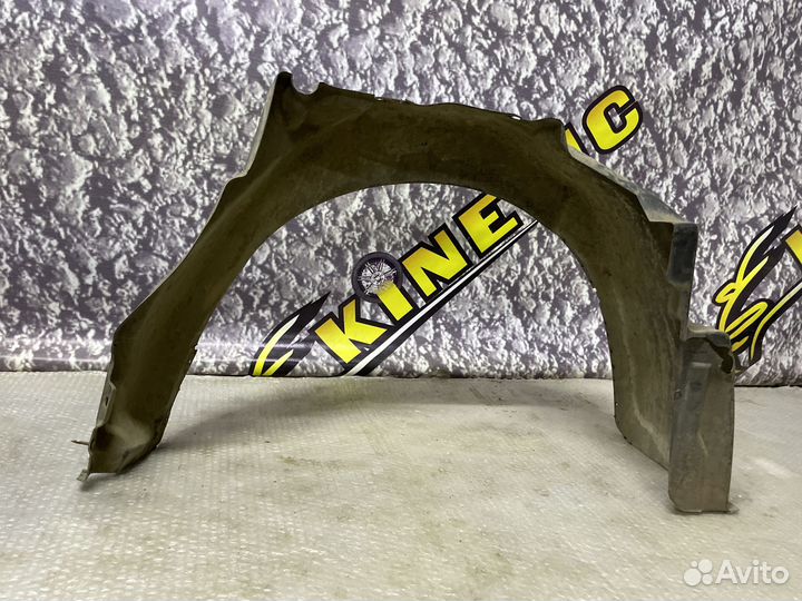 TF69Y084030015 Подкрылок передний левый Sens Lanos