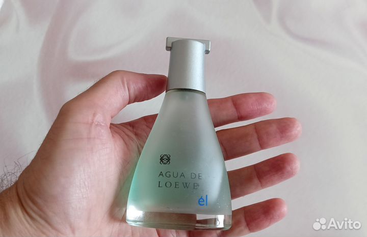 Мужская туалетная вода Loewe Agua de El