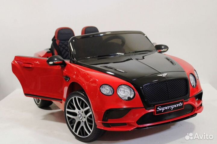 Детское Bentley новые