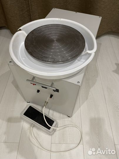 Гончарный круг кг-01 (rtproekt)