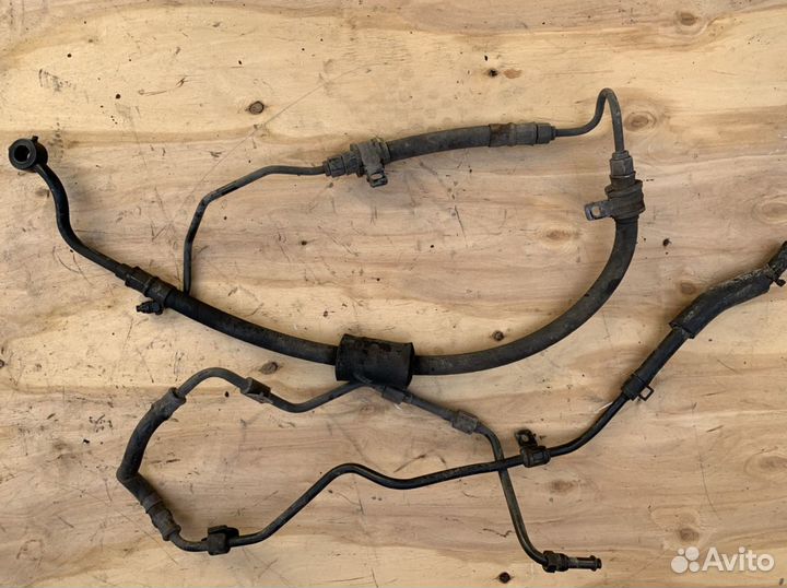 Трубки гур Хёндай Гетз 1.4 g4ee