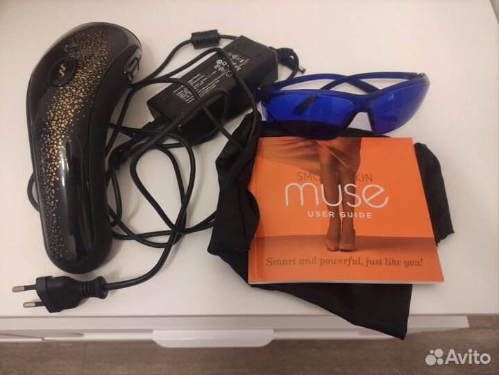 SmoothSkin Muse фотоэпилятор