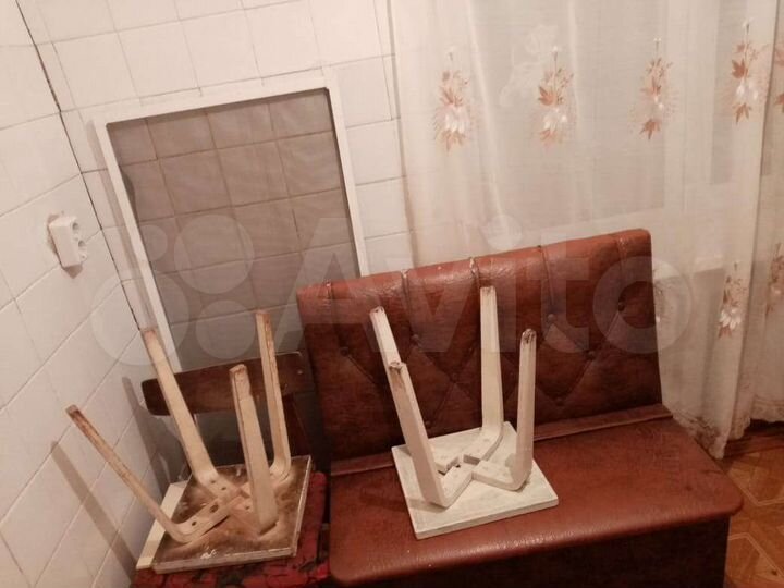 2-к. квартира, 39,1 м², 1/2 эт.