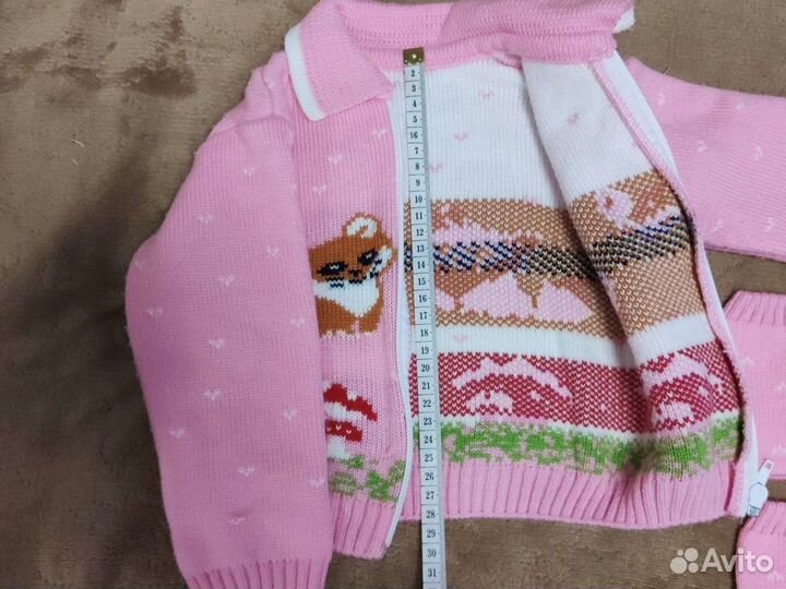 Костюм для девочки