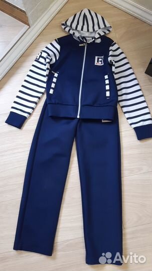 Спортивный костюм для девочки 116