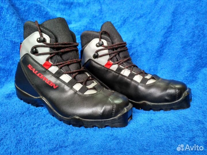 Лыжные ботинки salomon