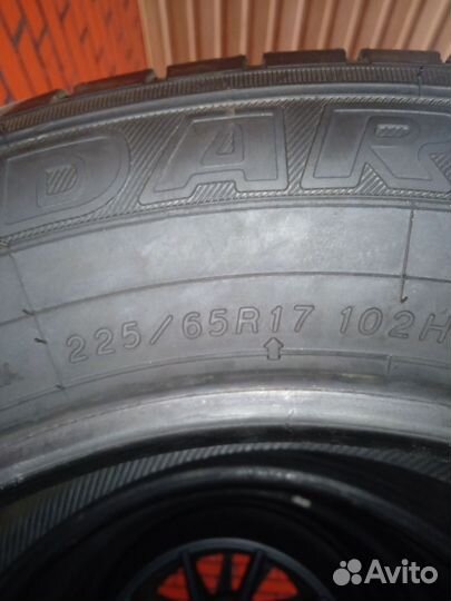 Колеса р17 летние