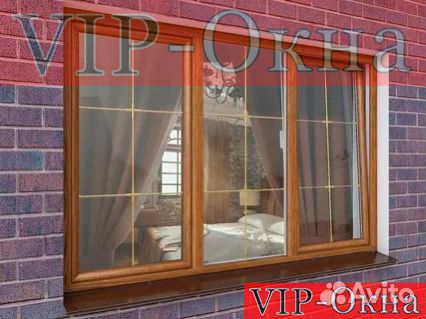 Пластиковые окна