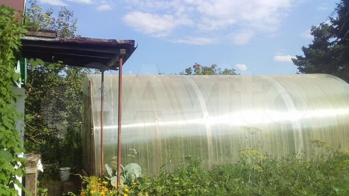 Дача 15 м² на участке 6,4 сот.